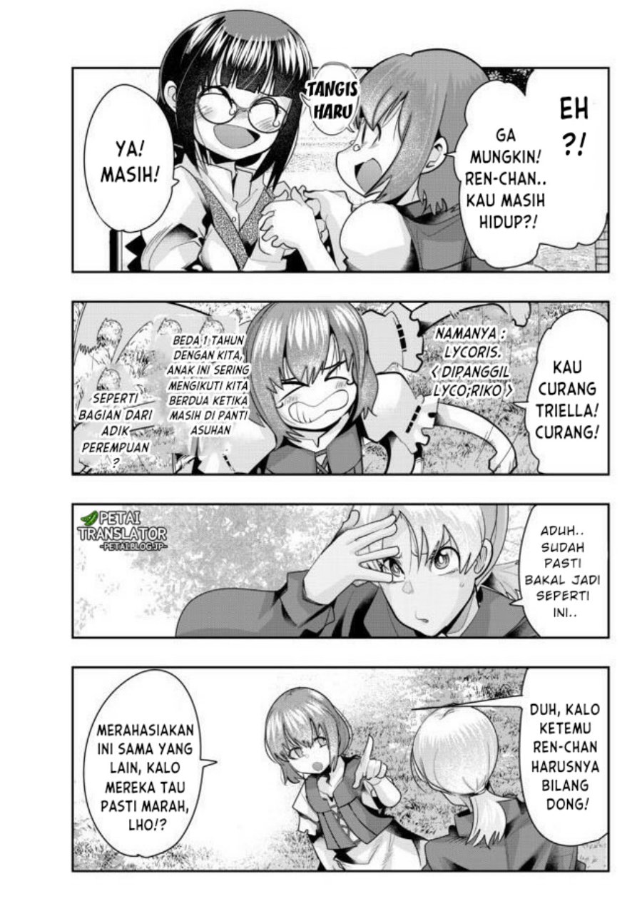 I Don’t Really Get It but It Looks Like I Was Reincarnated in Another World (Yoku Wakaranai keredo Isekai ni Tensei Shiteita You Desu)