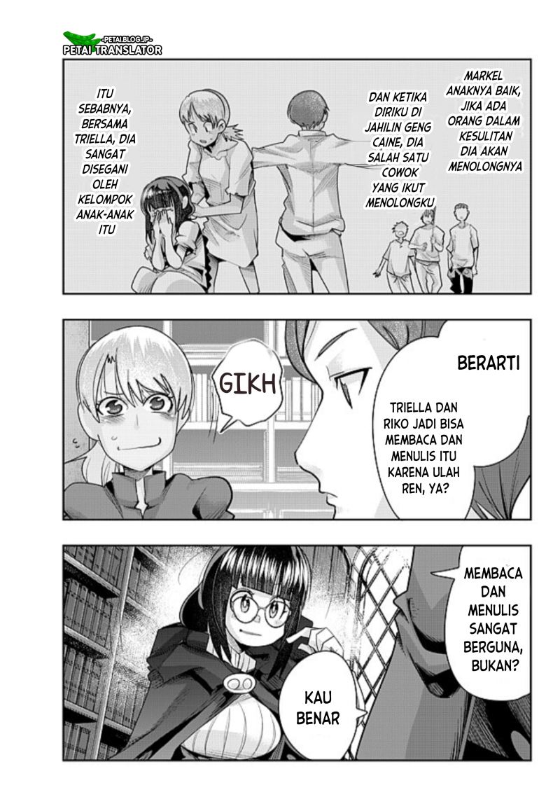 I Don’t Really Get It but It Looks Like I Was Reincarnated in Another World (Yoku Wakaranai keredo Isekai ni Tensei Shiteita You Desu)