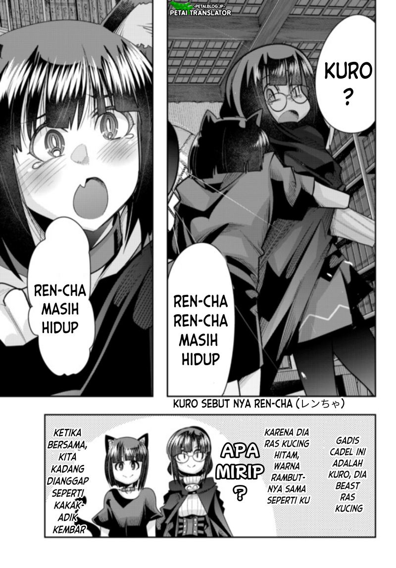 I Don’t Really Get It but It Looks Like I Was Reincarnated in Another World (Yoku Wakaranai keredo Isekai ni Tensei Shiteita You Desu)