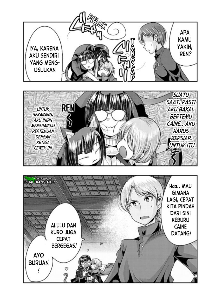I Don’t Really Get It but It Looks Like I Was Reincarnated in Another World (Yoku Wakaranai keredo Isekai ni Tensei Shiteita You Desu)