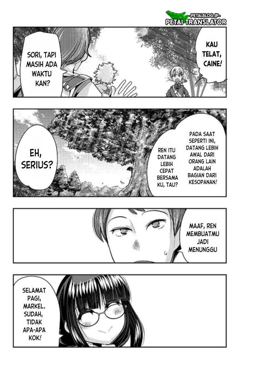 I Don’t Really Get It but It Looks Like I Was Reincarnated in Another World (Yoku Wakaranai keredo Isekai ni Tensei Shiteita You Desu)