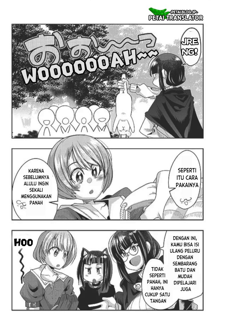 I Don’t Really Get It but It Looks Like I Was Reincarnated in Another World (Yoku Wakaranai keredo Isekai ni Tensei Shiteita You Desu)