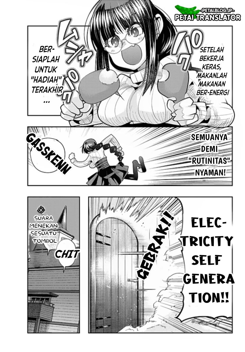 I Don’t Really Get It but It Looks Like I Was Reincarnated in Another World (Yoku Wakaranai keredo Isekai ni Tensei Shiteita You Desu)