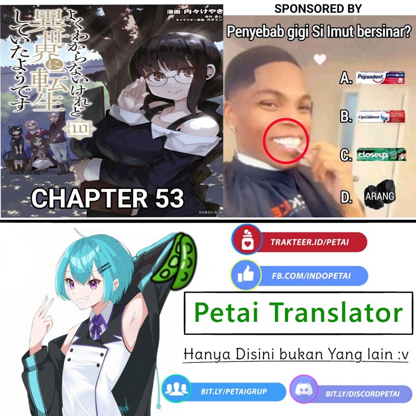 I Don’t Really Get It but It Looks Like I Was Reincarnated in Another World (Yoku Wakaranai keredo Isekai ni Tensei Shiteita You Desu)