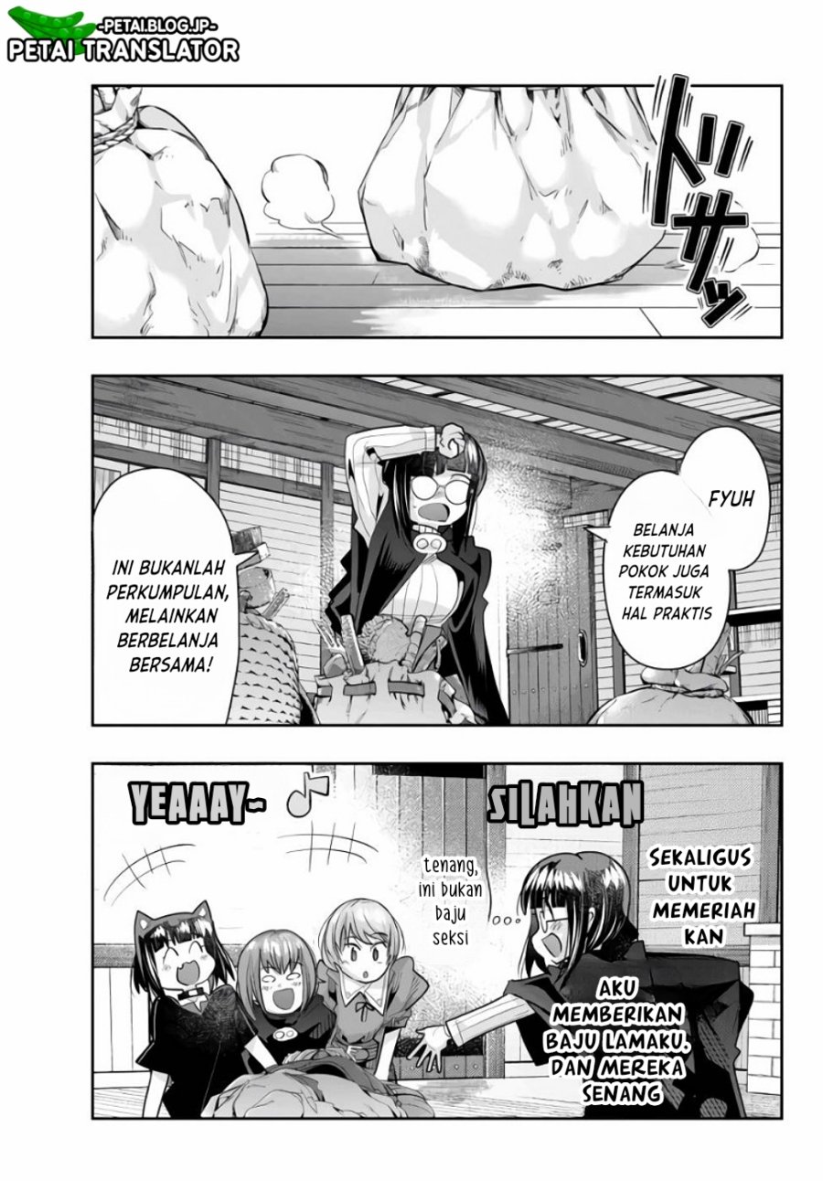 I Don’t Really Get It but It Looks Like I Was Reincarnated in Another World (Yoku Wakaranai keredo Isekai ni Tensei Shiteita You Desu)