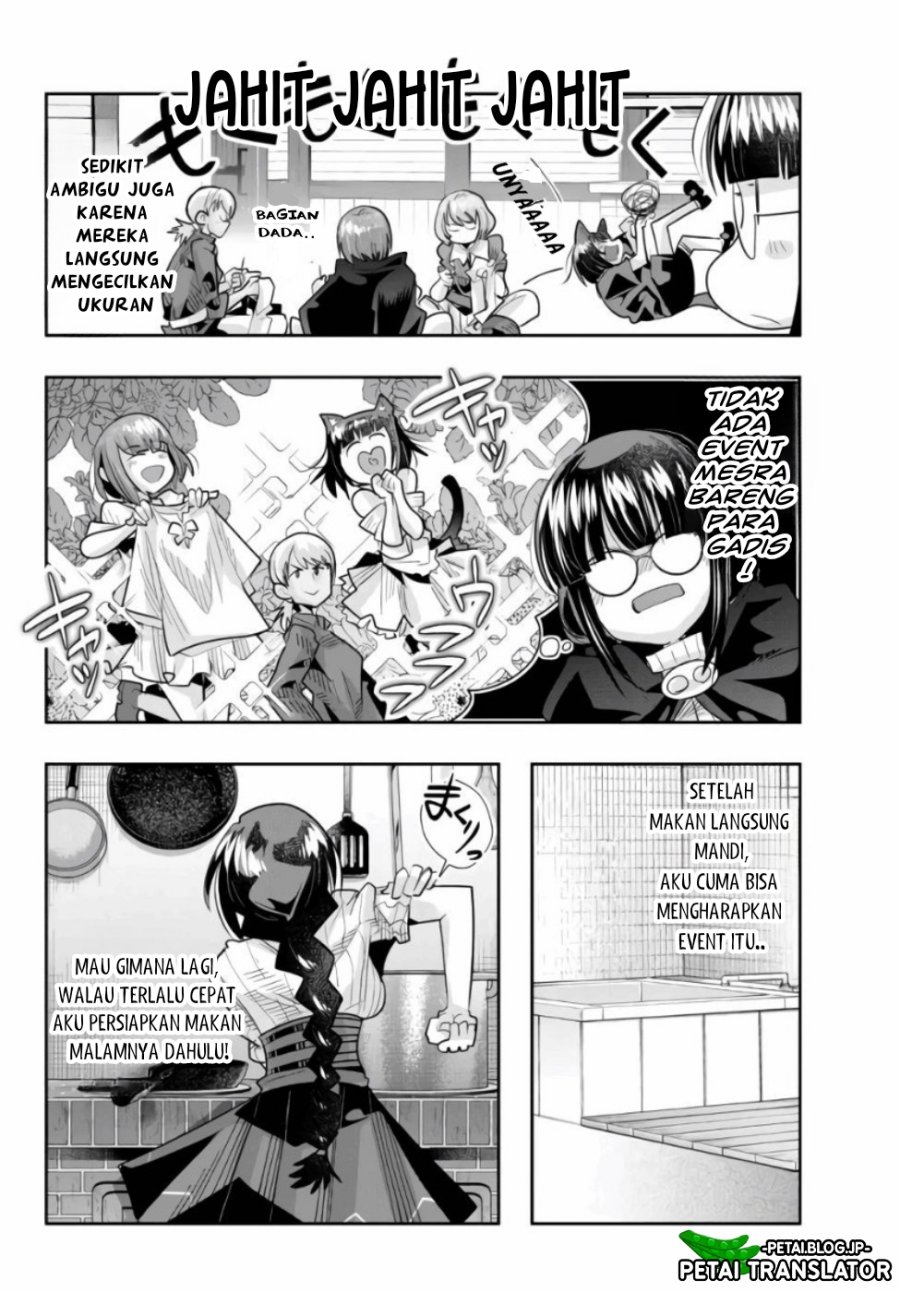I Don’t Really Get It but It Looks Like I Was Reincarnated in Another World (Yoku Wakaranai keredo Isekai ni Tensei Shiteita You Desu)