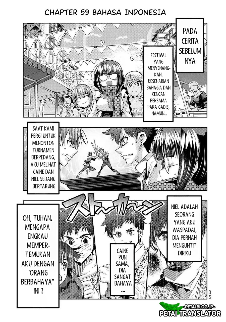 I Don’t Really Get It but It Looks Like I Was Reincarnated in Another World (Yoku Wakaranai keredo Isekai ni Tensei Shiteita You Desu)