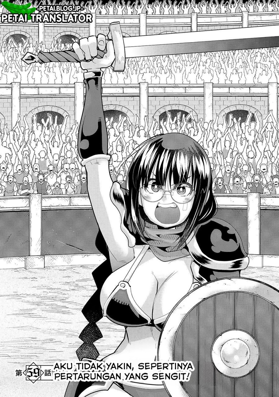 I Don’t Really Get It but It Looks Like I Was Reincarnated in Another World (Yoku Wakaranai keredo Isekai ni Tensei Shiteita You Desu)