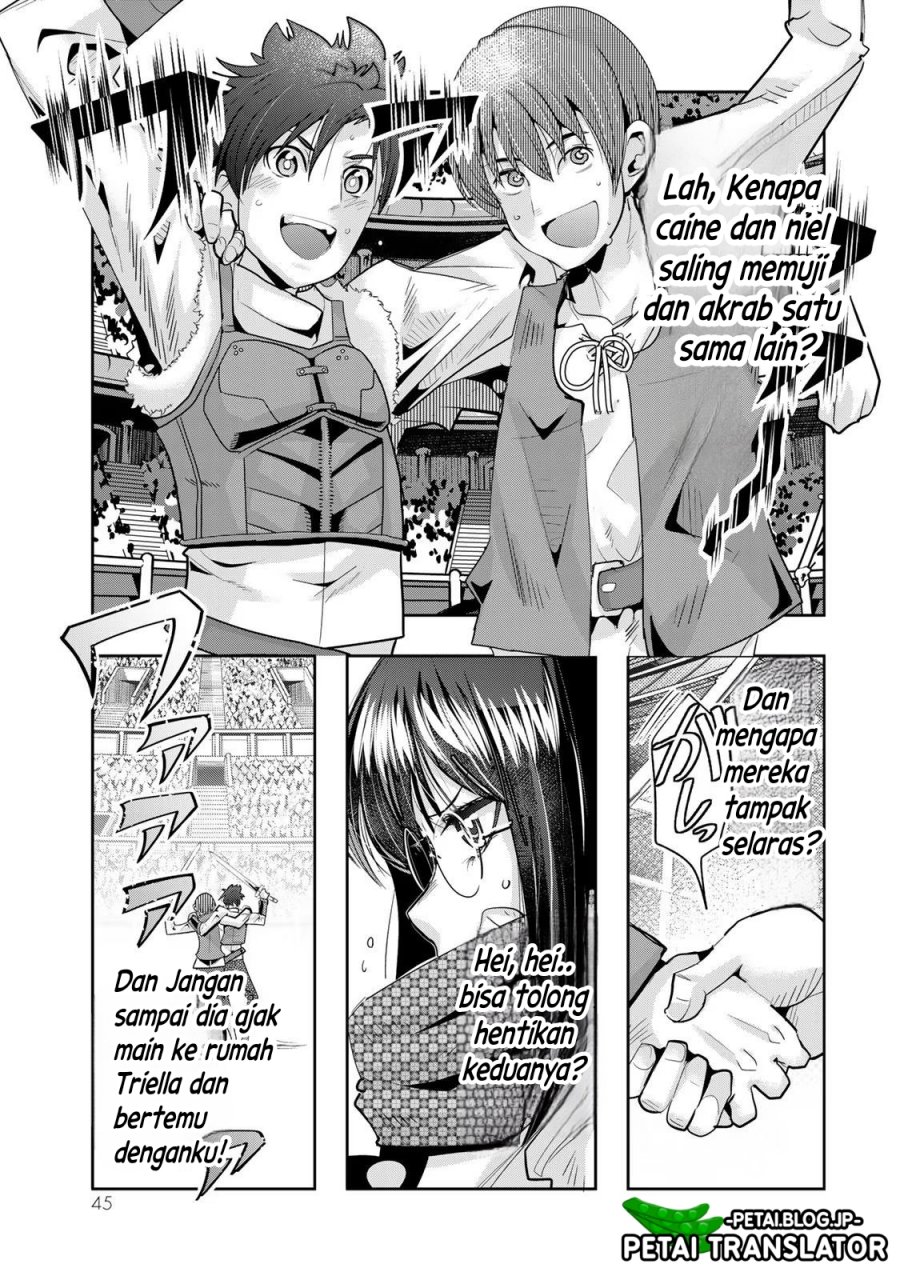 I Don’t Really Get It but It Looks Like I Was Reincarnated in Another World (Yoku Wakaranai keredo Isekai ni Tensei Shiteita You Desu)