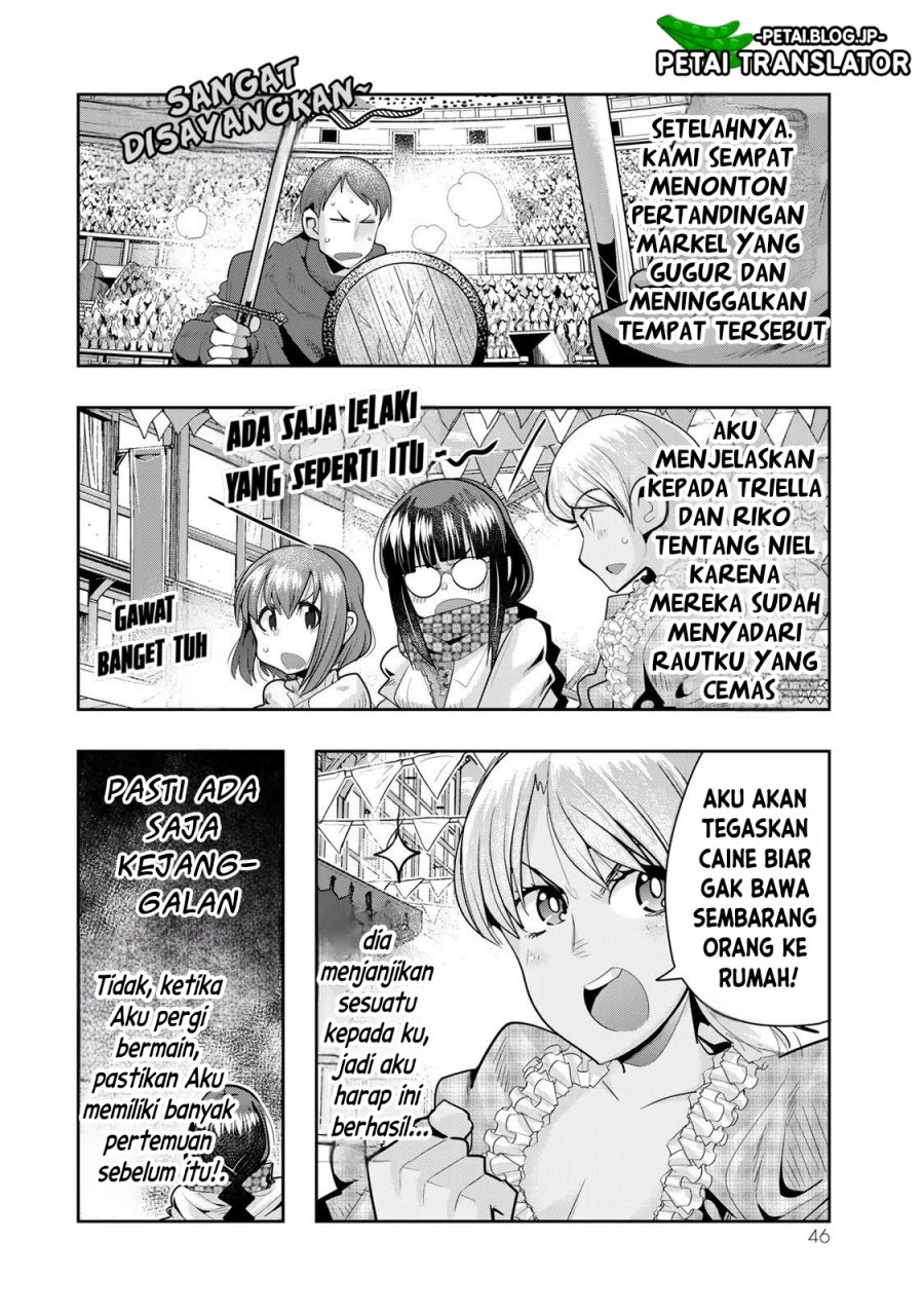 I Don’t Really Get It but It Looks Like I Was Reincarnated in Another World (Yoku Wakaranai keredo Isekai ni Tensei Shiteita You Desu)