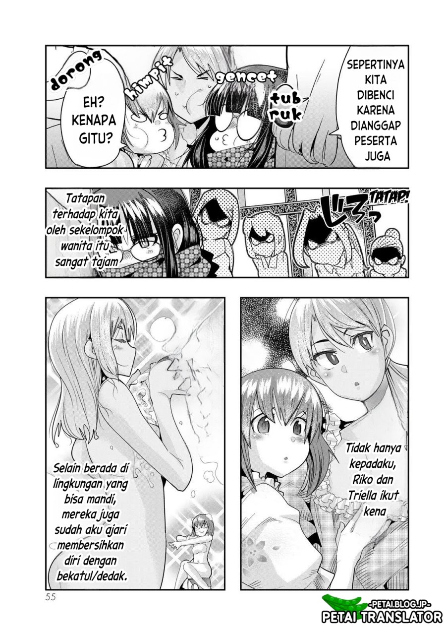 I Don’t Really Get It but It Looks Like I Was Reincarnated in Another World (Yoku Wakaranai keredo Isekai ni Tensei Shiteita You Desu)