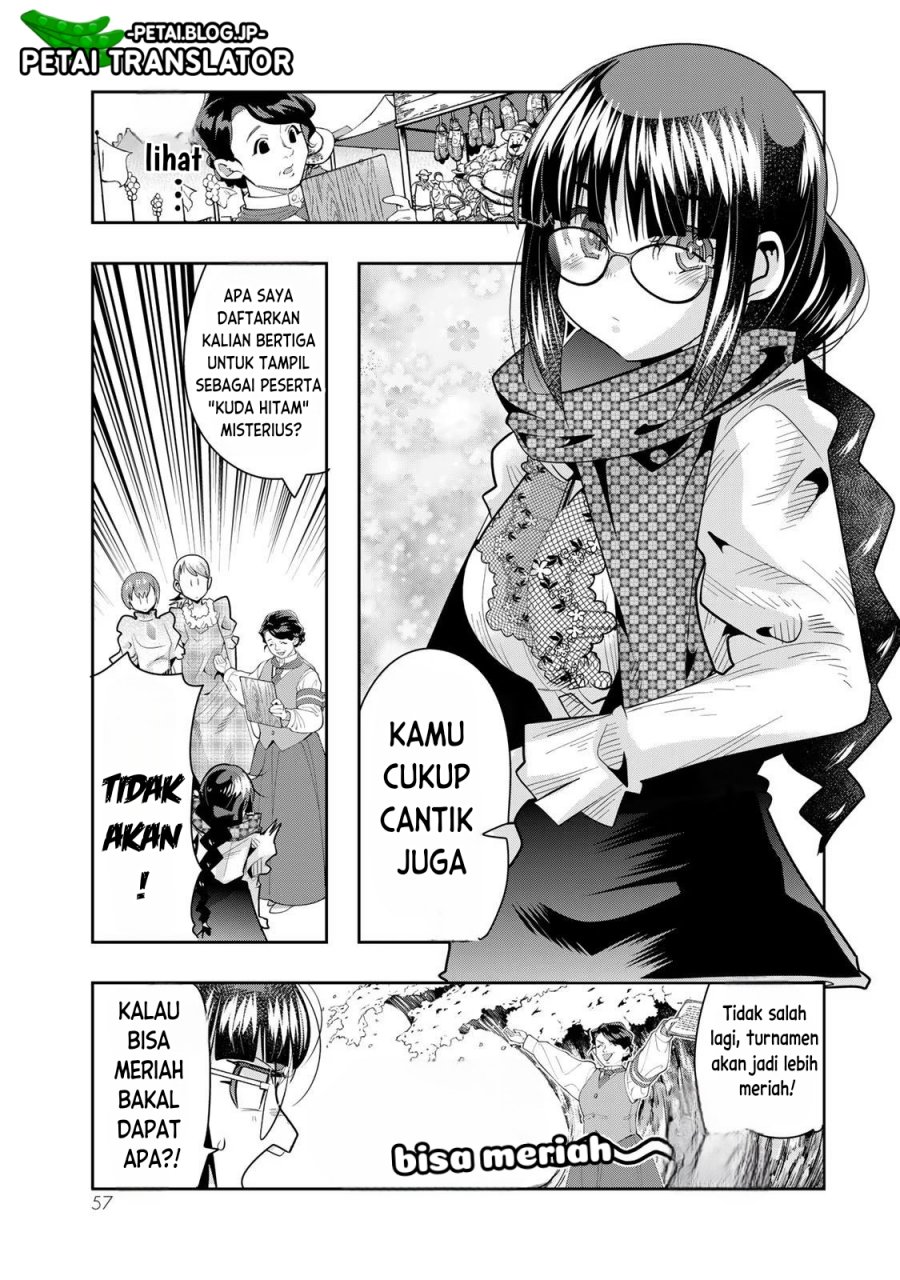 I Don’t Really Get It but It Looks Like I Was Reincarnated in Another World (Yoku Wakaranai keredo Isekai ni Tensei Shiteita You Desu)