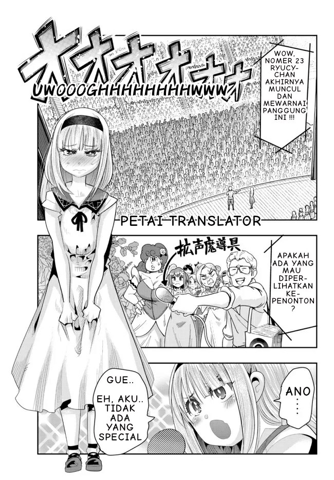 I Don’t Really Get It but It Looks Like I Was Reincarnated in Another World (Yoku Wakaranai keredo Isekai ni Tensei Shiteita You Desu)