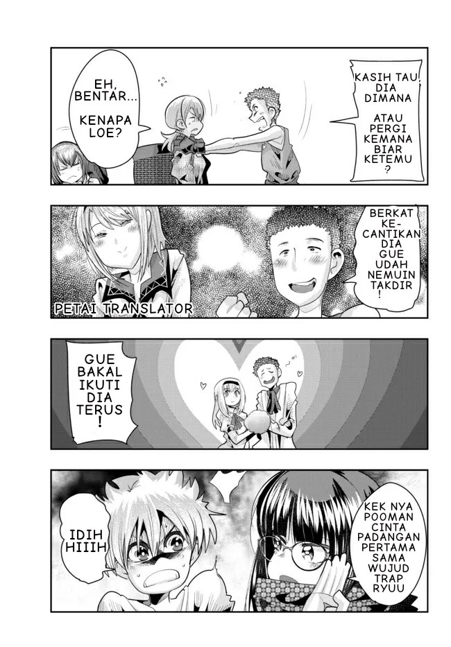 I Don’t Really Get It but It Looks Like I Was Reincarnated in Another World (Yoku Wakaranai keredo Isekai ni Tensei Shiteita You Desu)