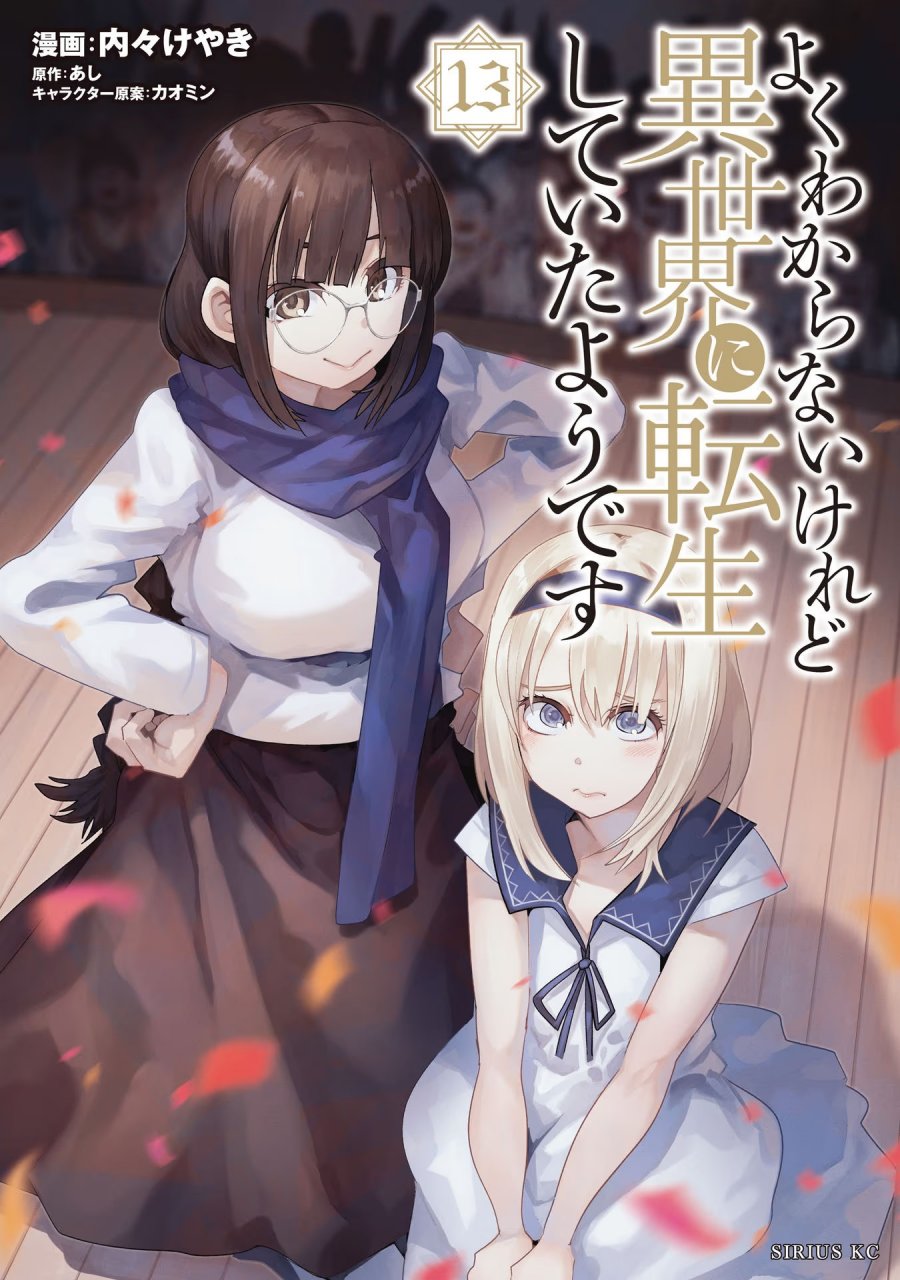 I Don’t Really Get It but It Looks Like I Was Reincarnated in Another World (Yoku Wakaranai keredo Isekai ni Tensei Shiteita You Desu)