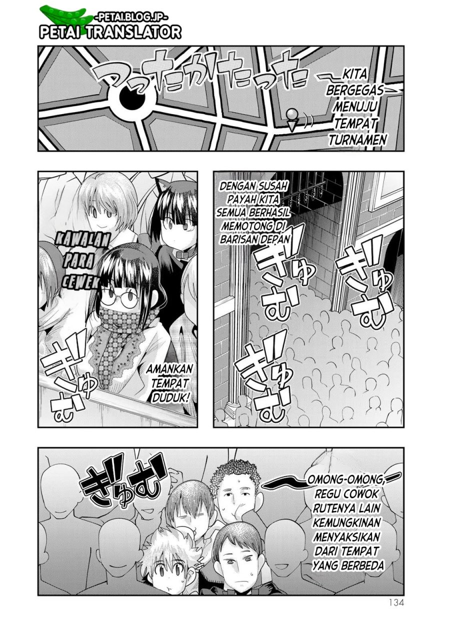 I Don’t Really Get It but It Looks Like I Was Reincarnated in Another World (Yoku Wakaranai keredo Isekai ni Tensei Shiteita You Desu)