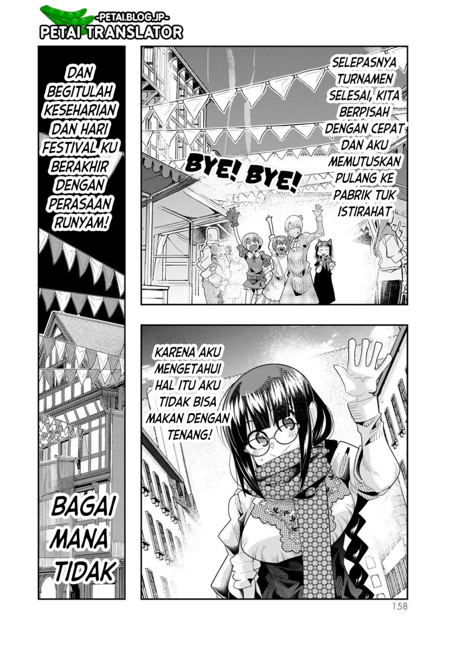 I Don’t Really Get It but It Looks Like I Was Reincarnated in Another World (Yoku Wakaranai keredo Isekai ni Tensei Shiteita You Desu)