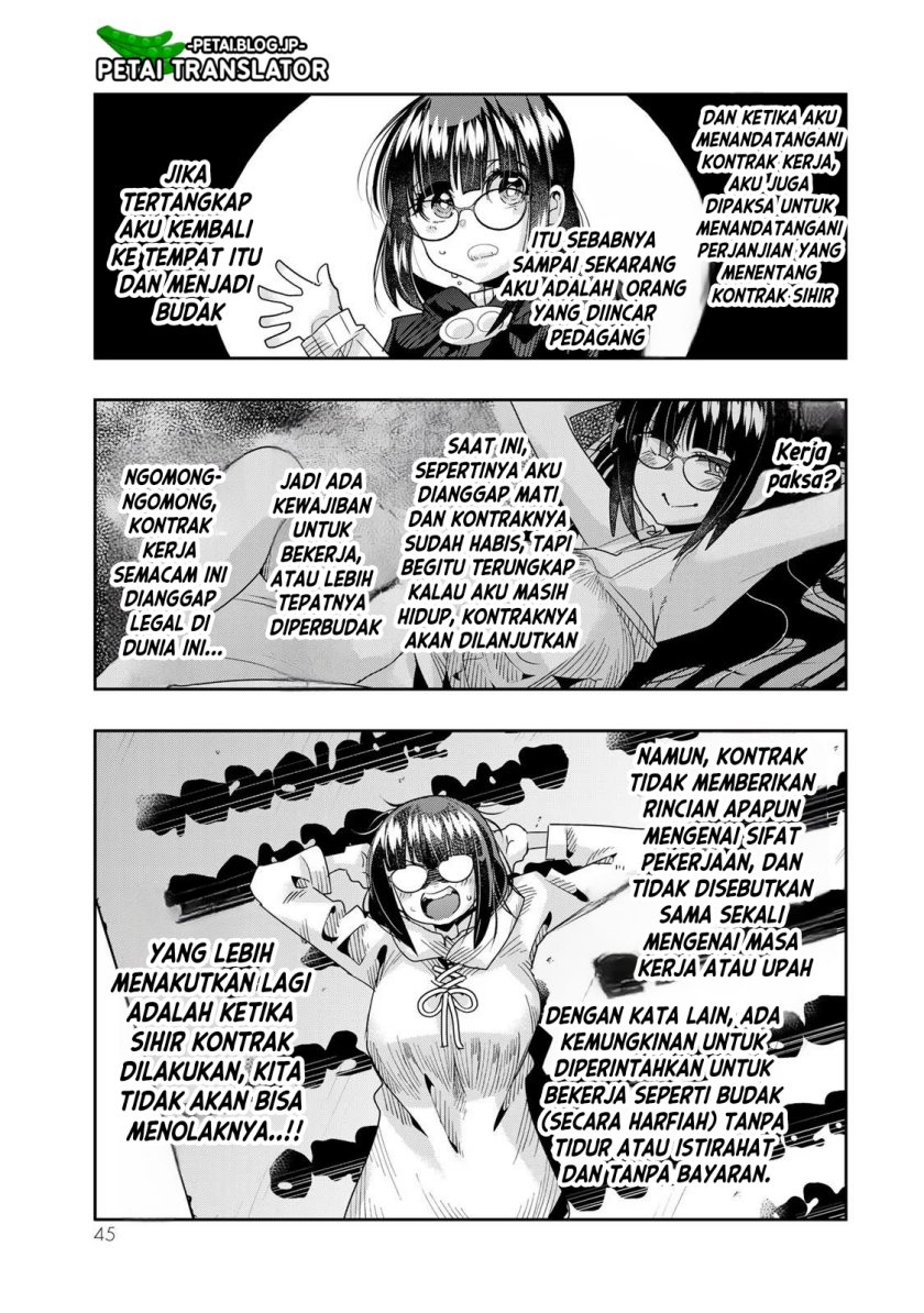 I Don’t Really Get It but It Looks Like I Was Reincarnated in Another World (Yoku Wakaranai keredo Isekai ni Tensei Shiteita You Desu)