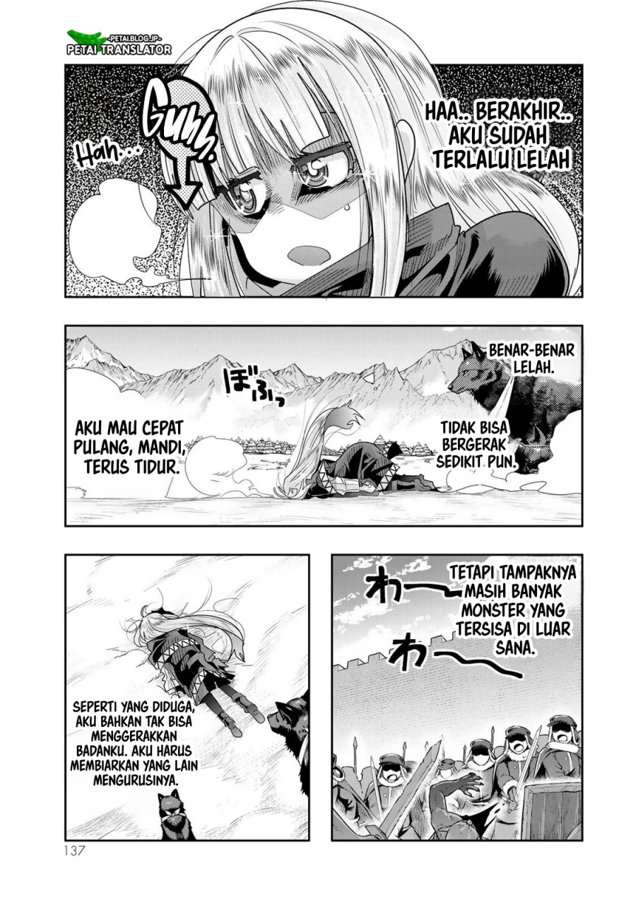 I Don’t Really Get It but It Looks Like I Was Reincarnated in Another World (Yoku Wakaranai keredo Isekai ni Tensei Shiteita You Desu)