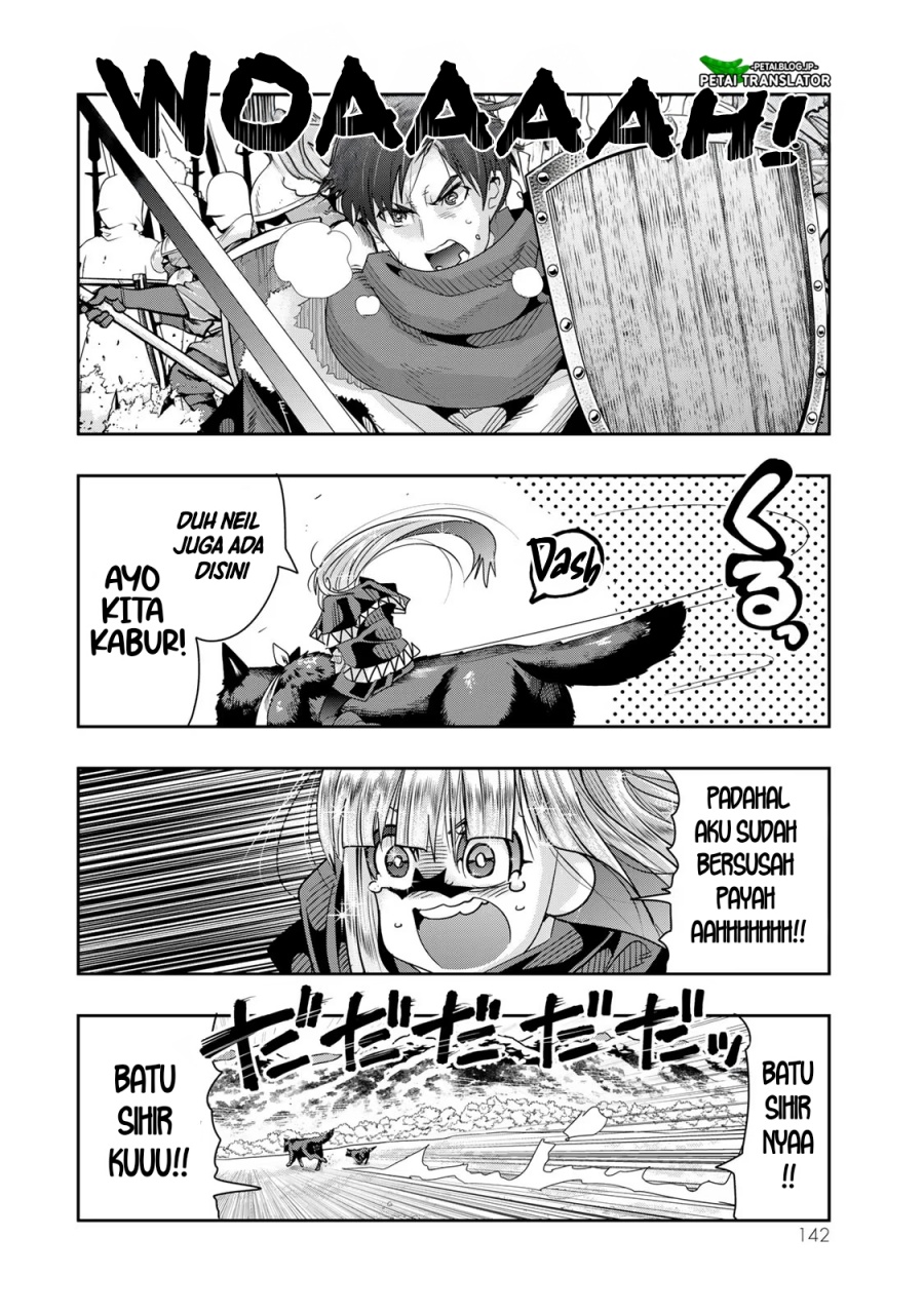 I Don’t Really Get It but It Looks Like I Was Reincarnated in Another World (Yoku Wakaranai keredo Isekai ni Tensei Shiteita You Desu)