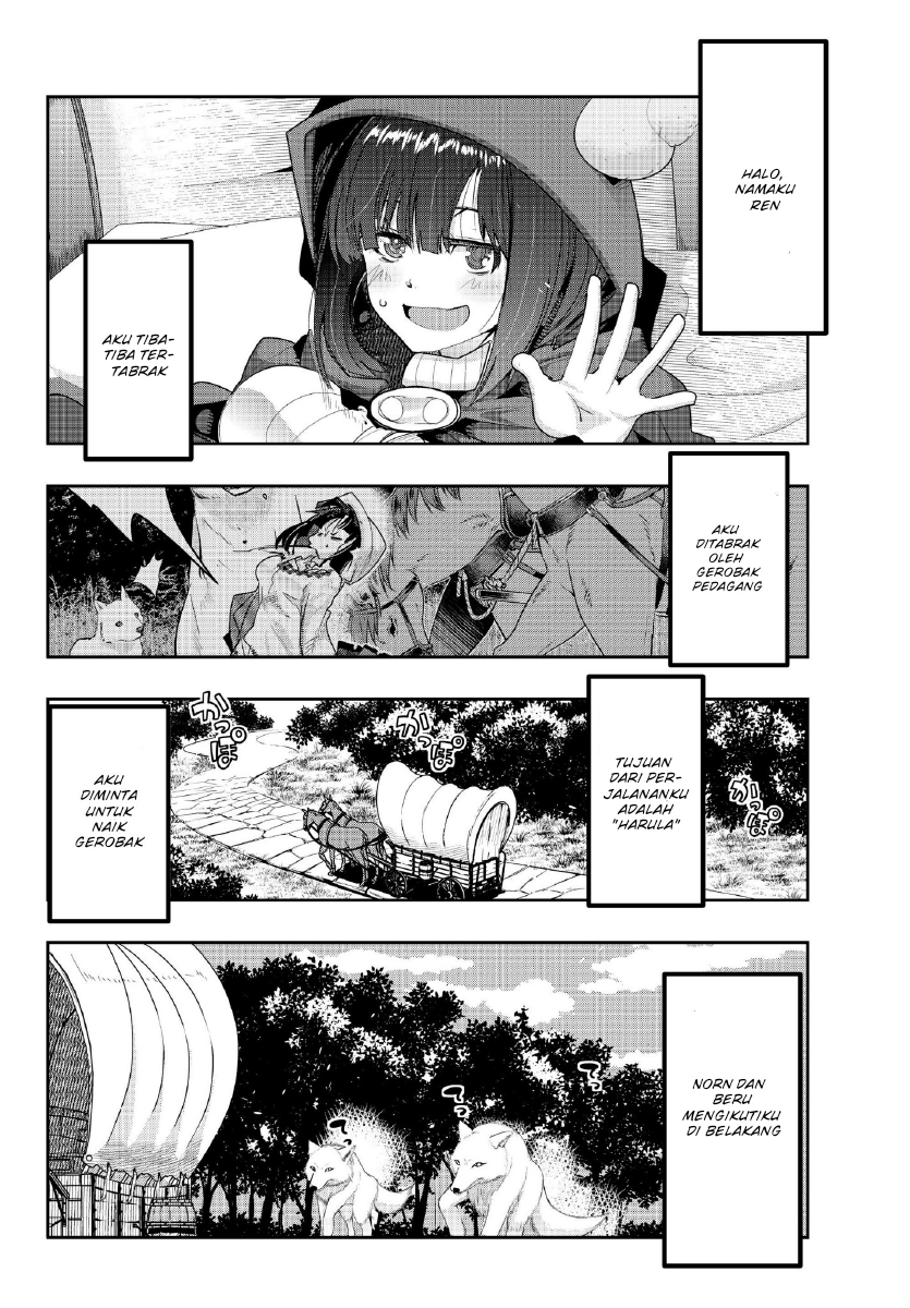 I Don’t Really Get It but It Looks Like I Was Reincarnated in Another World (Yoku Wakaranai keredo Isekai ni Tensei Shiteita You Desu)