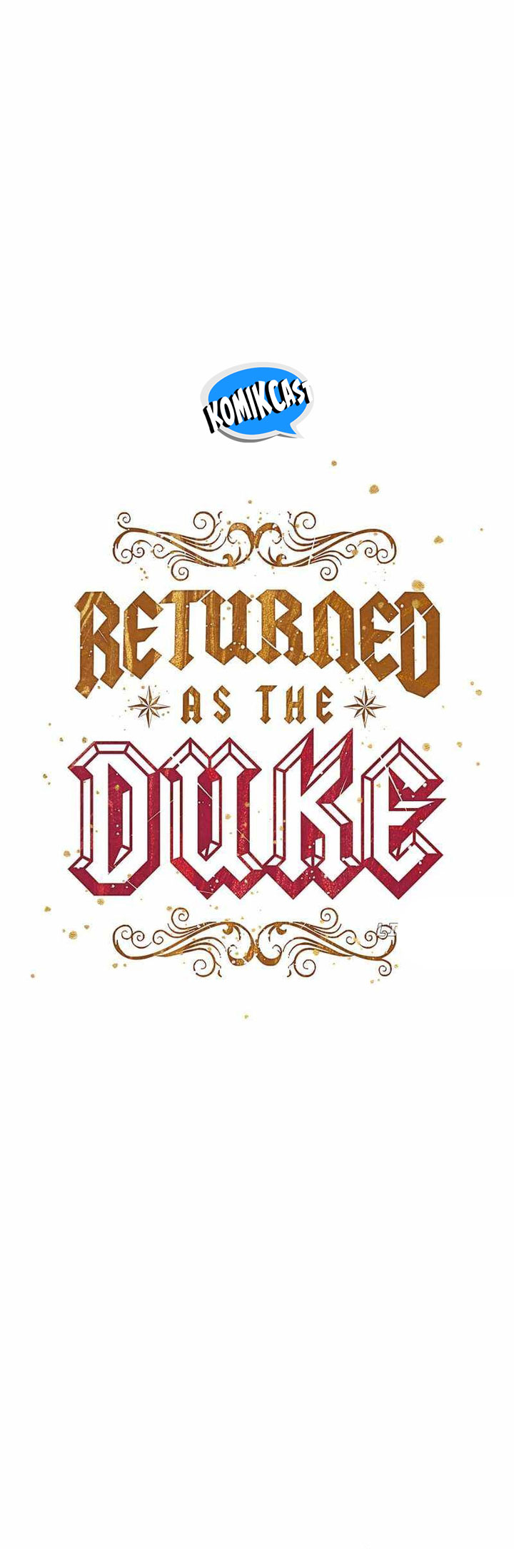 I Regressed As The Duke