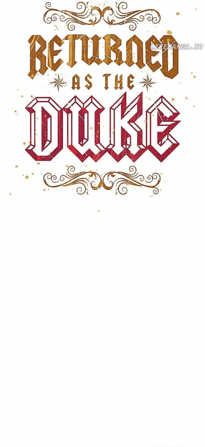 I Regressed As The Duke