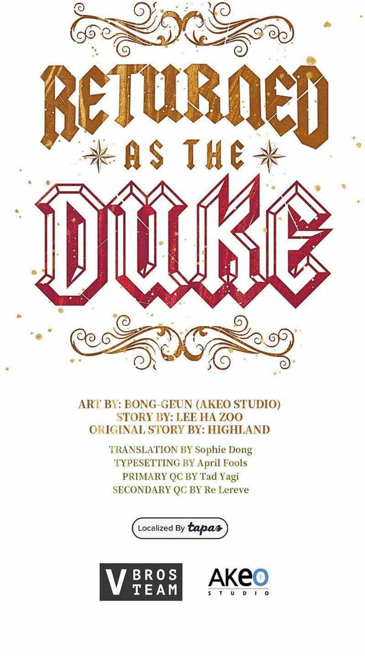 I Regressed As The Duke