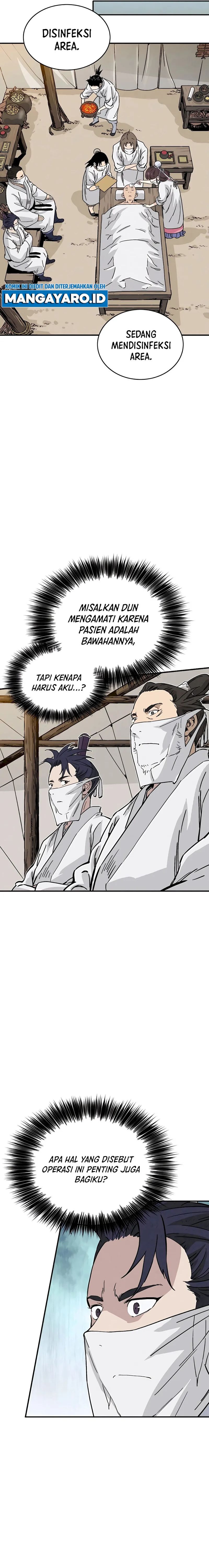 I Reincarnated as a Legendary Surgeon