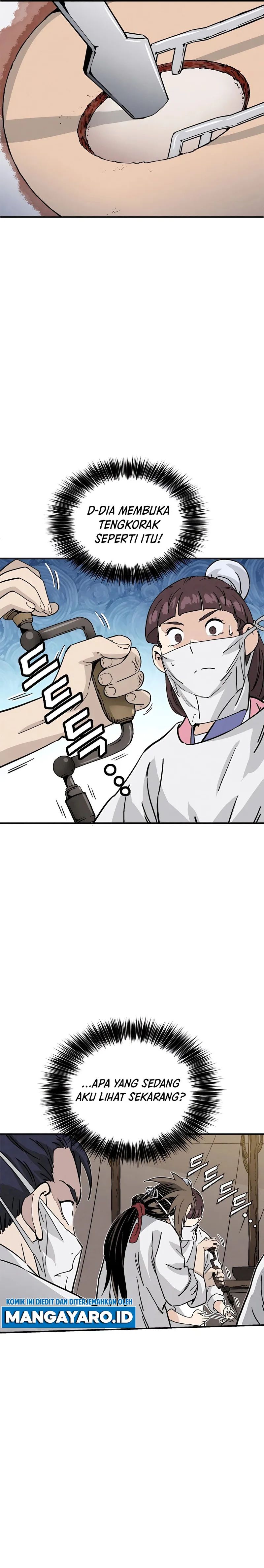 I Reincarnated as a Legendary Surgeon