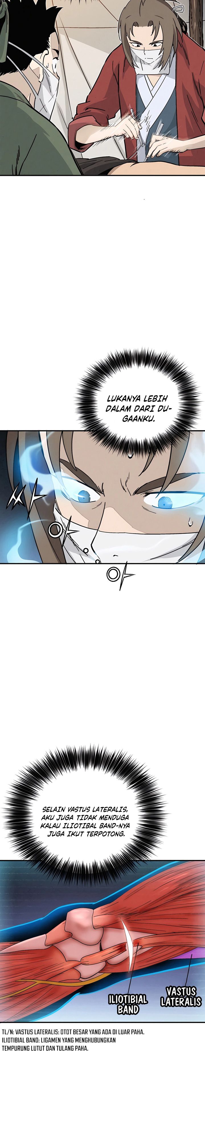 I Reincarnated as a Legendary Surgeon