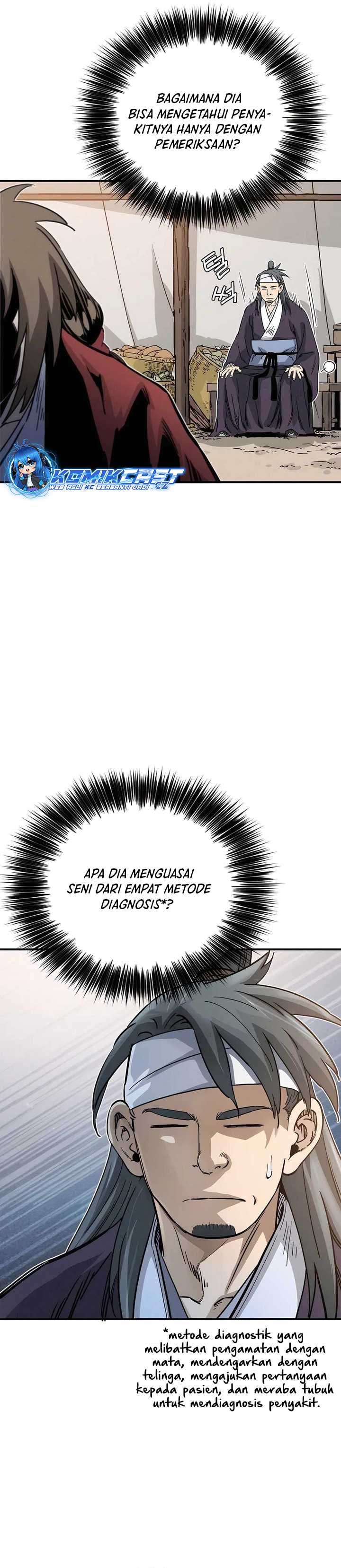 I Reincarnated as a Legendary Surgeon