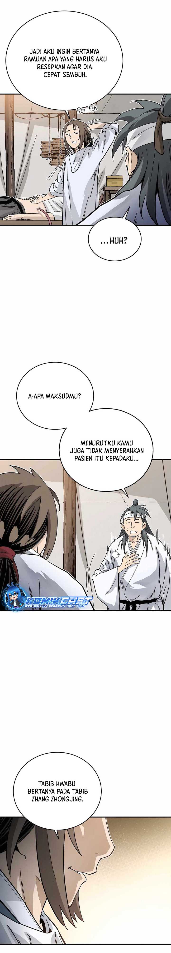 I Reincarnated as a Legendary Surgeon