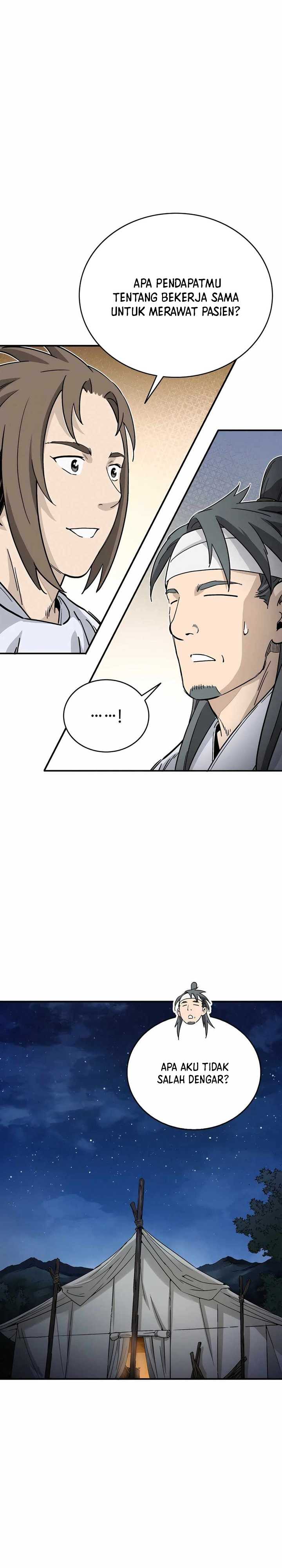 I Reincarnated as a Legendary Surgeon