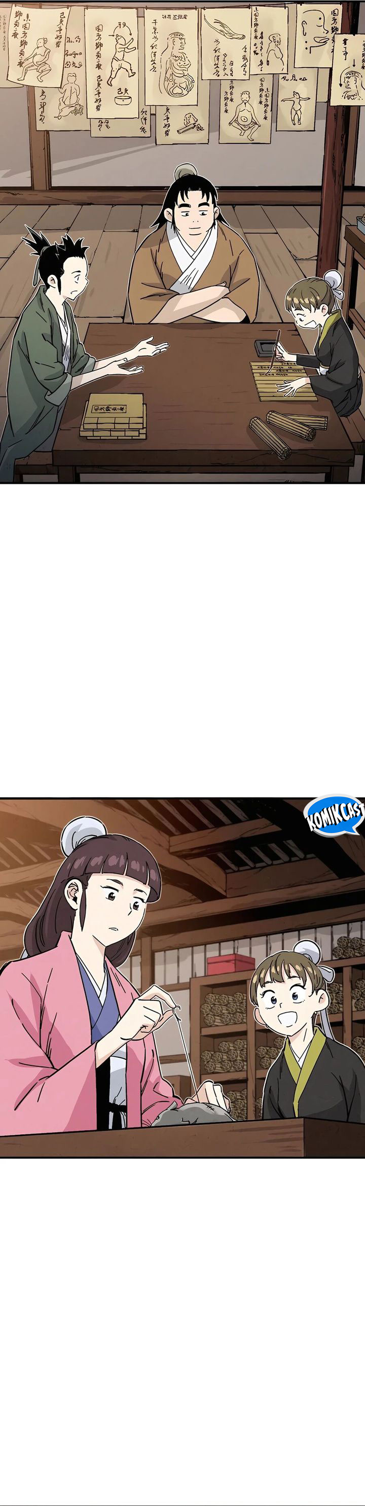 I Reincarnated as a Legendary Surgeon