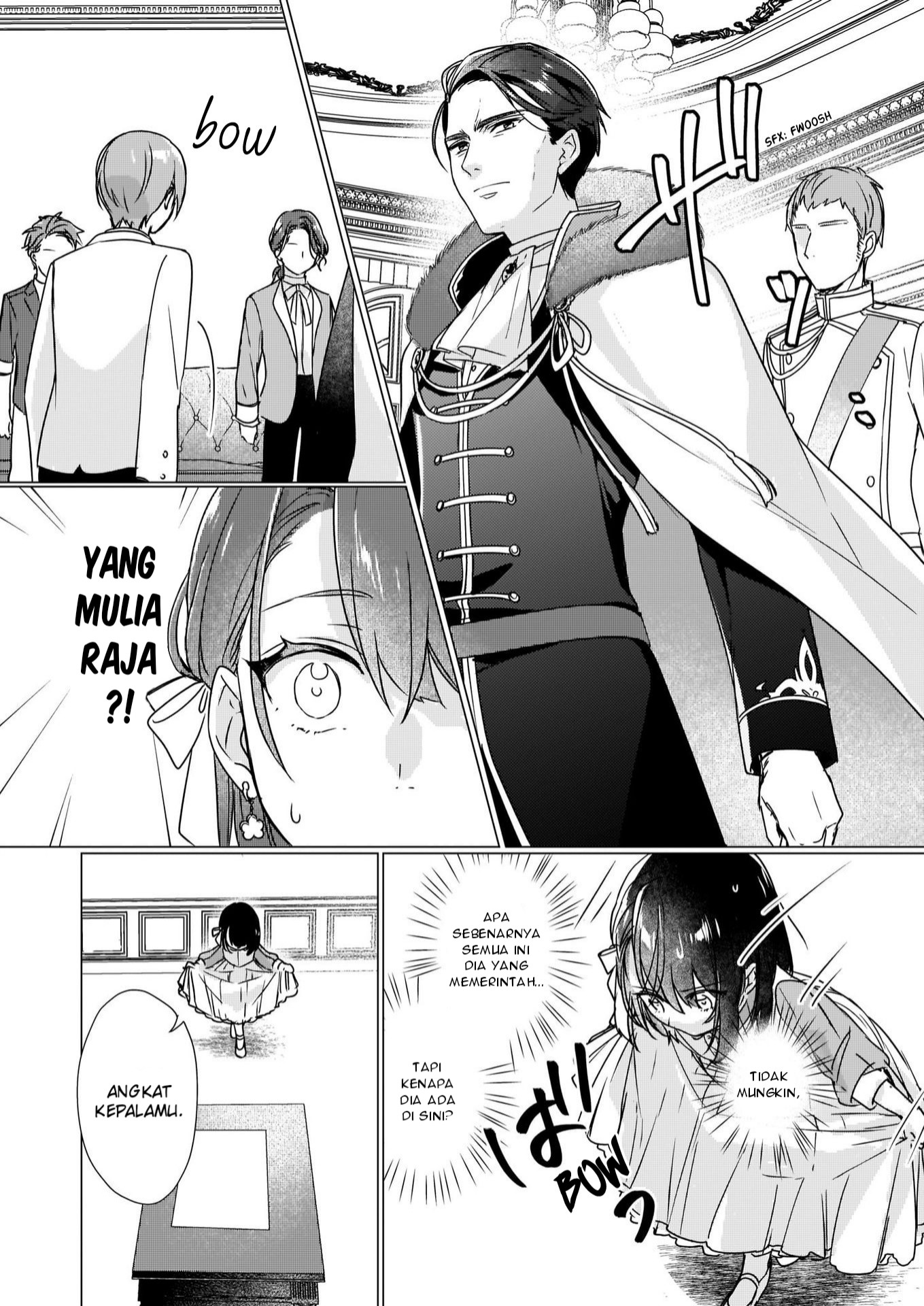 I’ll Become a Villainess That Will Go Down in History (Rekishi Ni Nokoru Akujo Ni Naru Zo: Akuyaku Reijou Ni Naru Hodo Ouji No Dekiai Wa Kasoku Suru You Desu!)