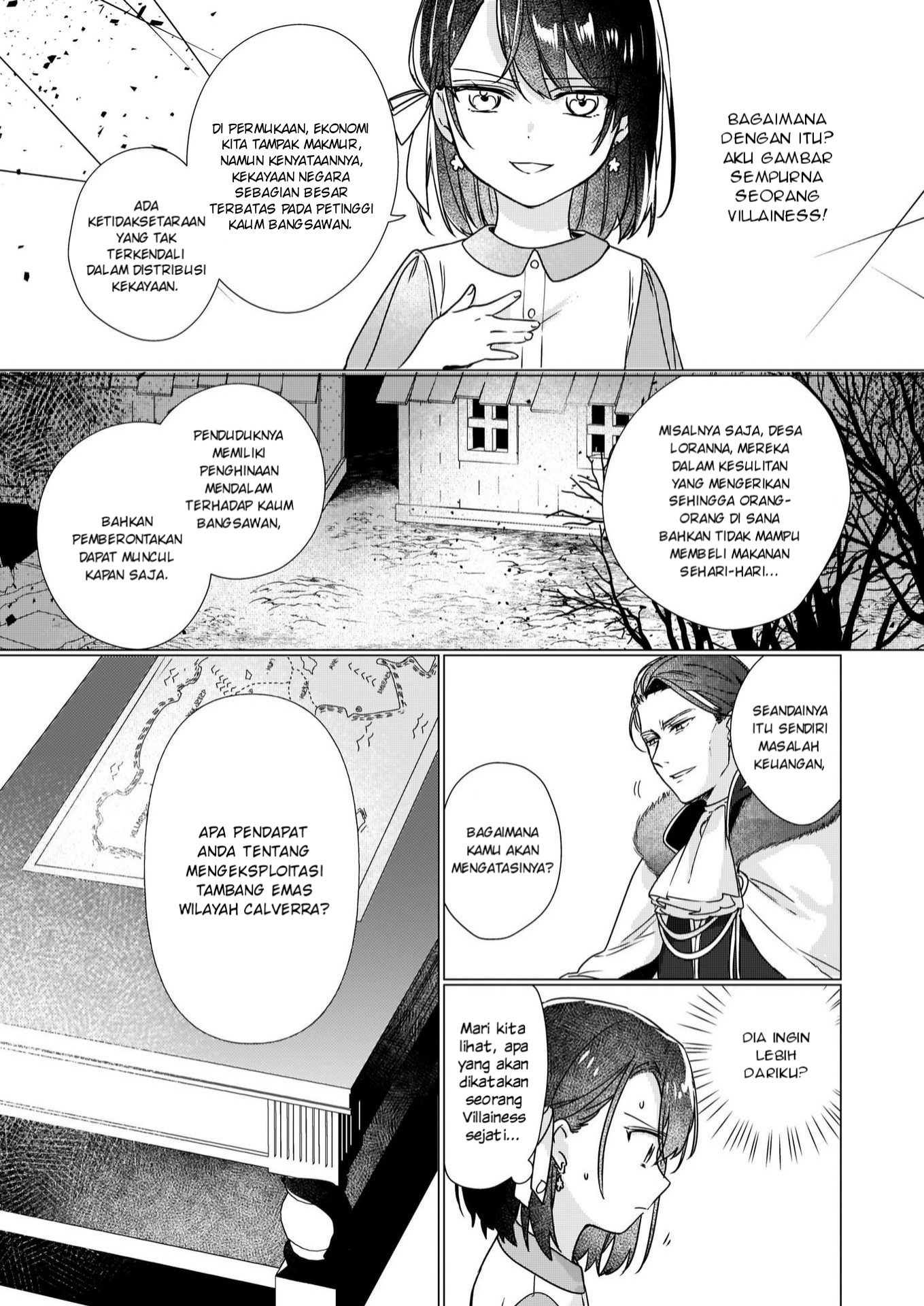 I’ll Become a Villainess That Will Go Down in History (Rekishi Ni Nokoru Akujo Ni Naru Zo: Akuyaku Reijou Ni Naru Hodo Ouji No Dekiai Wa Kasoku Suru You Desu!)