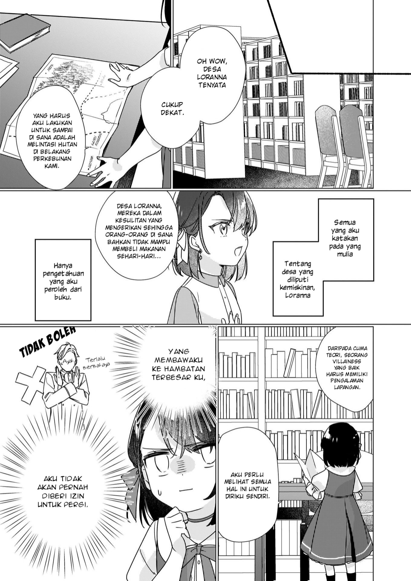 I’ll Become a Villainess That Will Go Down in History (Rekishi Ni Nokoru Akujo Ni Naru Zo: Akuyaku Reijou Ni Naru Hodo Ouji No Dekiai Wa Kasoku Suru You Desu!)