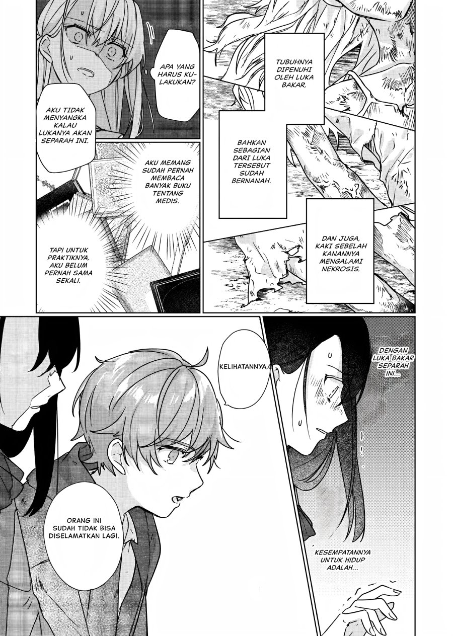 I’ll Become a Villainess That Will Go Down in History (Rekishi Ni Nokoru Akujo Ni Naru Zo: Akuyaku Reijou Ni Naru Hodo Ouji No Dekiai Wa Kasoku Suru You Desu!)