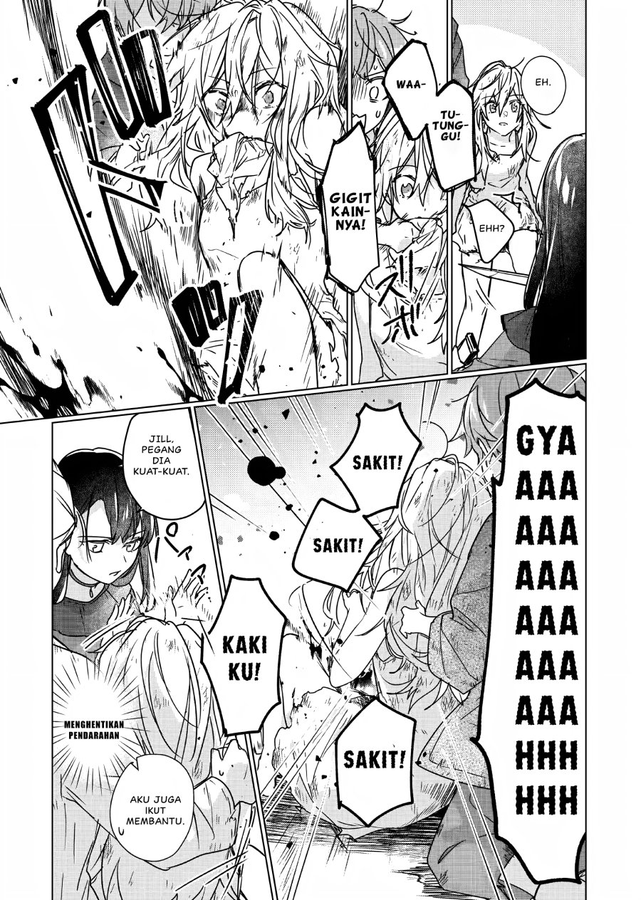 I’ll Become a Villainess That Will Go Down in History (Rekishi Ni Nokoru Akujo Ni Naru Zo: Akuyaku Reijou Ni Naru Hodo Ouji No Dekiai Wa Kasoku Suru You Desu!)