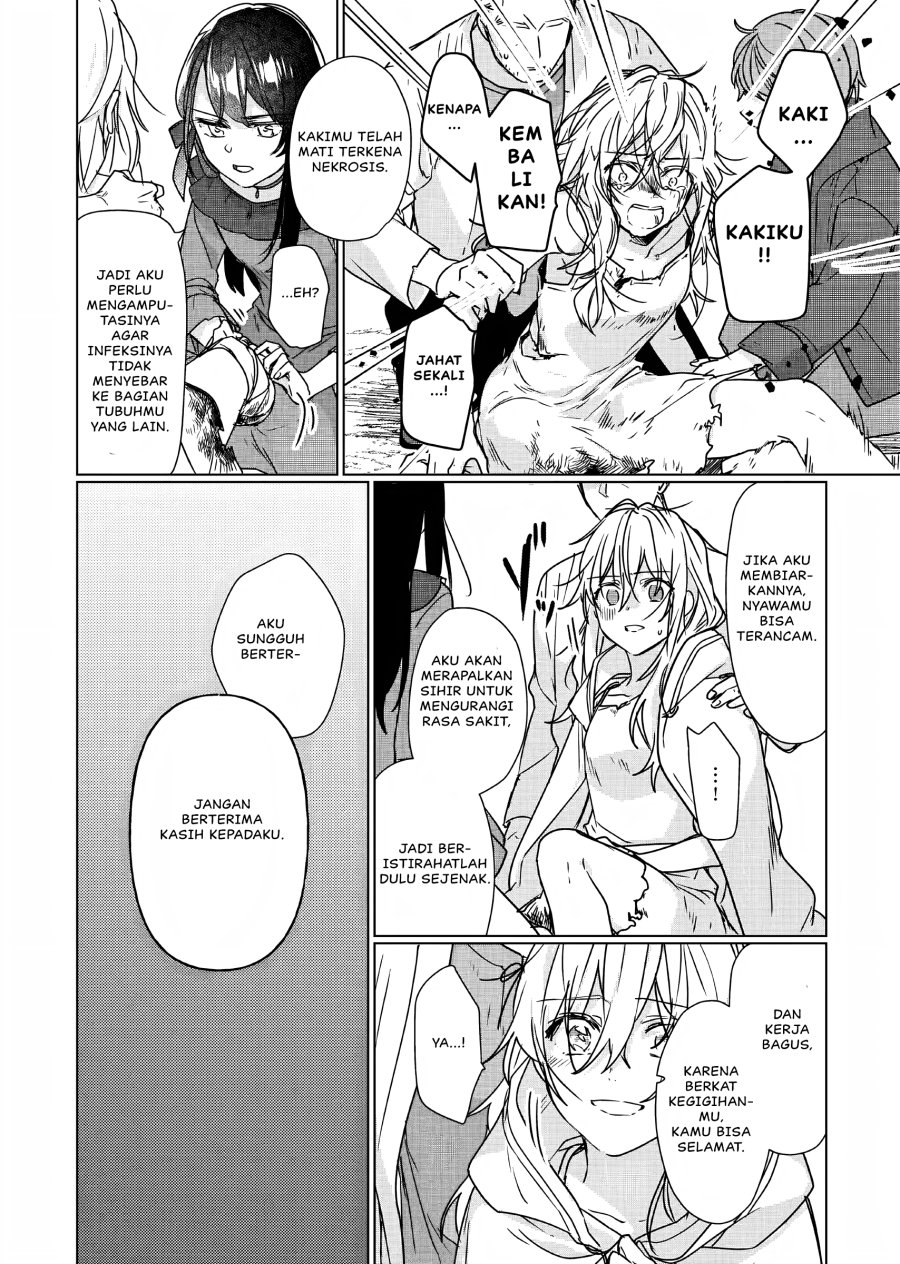 I’ll Become a Villainess That Will Go Down in History (Rekishi Ni Nokoru Akujo Ni Naru Zo: Akuyaku Reijou Ni Naru Hodo Ouji No Dekiai Wa Kasoku Suru You Desu!)
