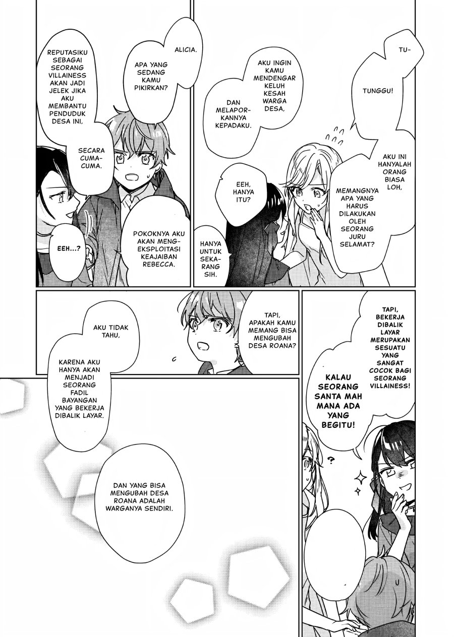 I’ll Become a Villainess That Will Go Down in History (Rekishi Ni Nokoru Akujo Ni Naru Zo: Akuyaku Reijou Ni Naru Hodo Ouji No Dekiai Wa Kasoku Suru You Desu!)