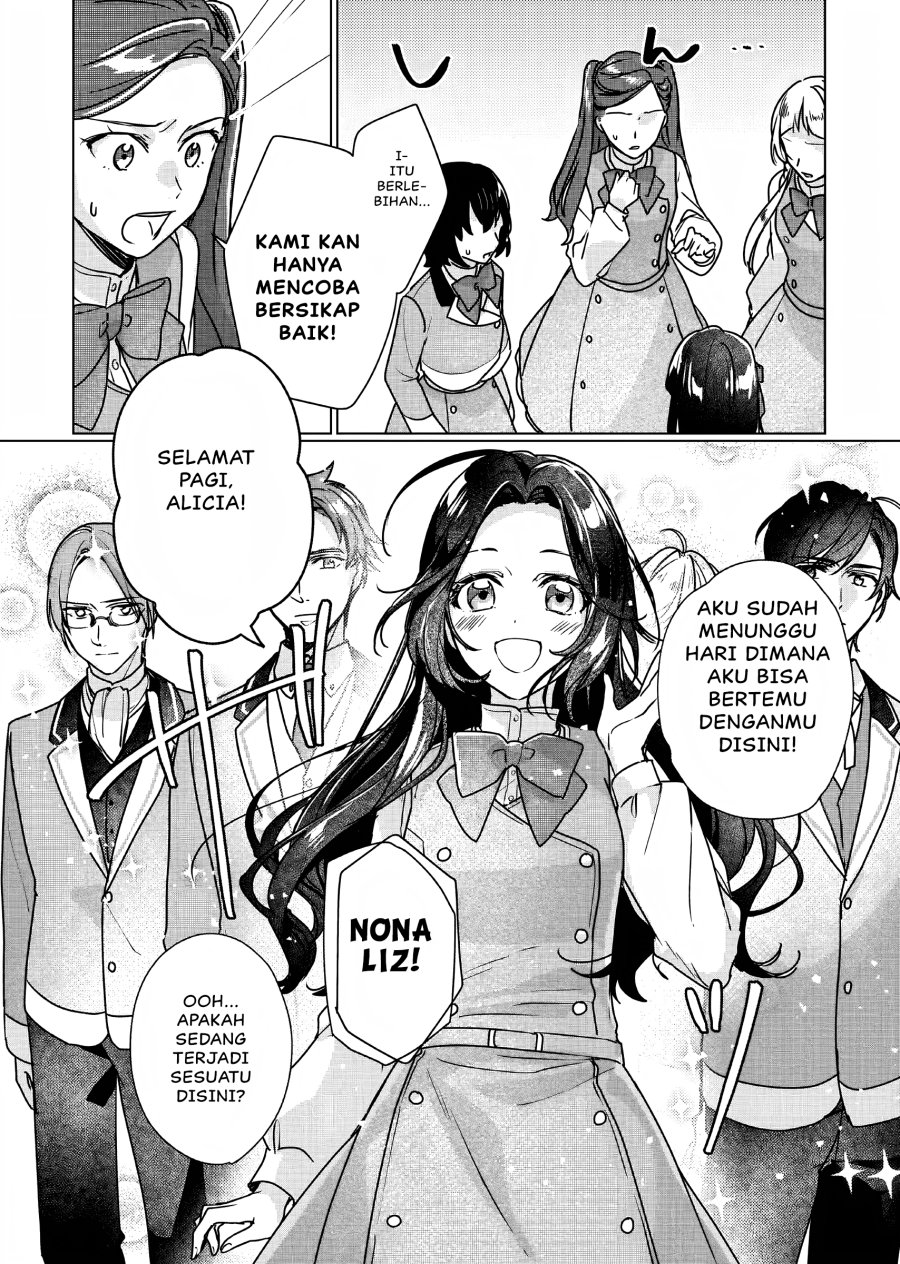 I’ll Become a Villainess That Will Go Down in History (Rekishi Ni Nokoru Akujo Ni Naru Zo: Akuyaku Reijou Ni Naru Hodo Ouji No Dekiai Wa Kasoku Suru You Desu!)