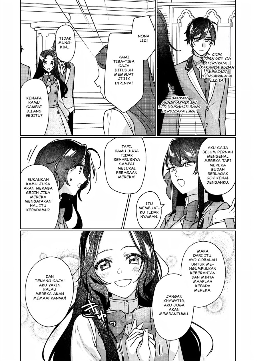I’ll Become a Villainess That Will Go Down in History (Rekishi Ni Nokoru Akujo Ni Naru Zo: Akuyaku Reijou Ni Naru Hodo Ouji No Dekiai Wa Kasoku Suru You Desu!)