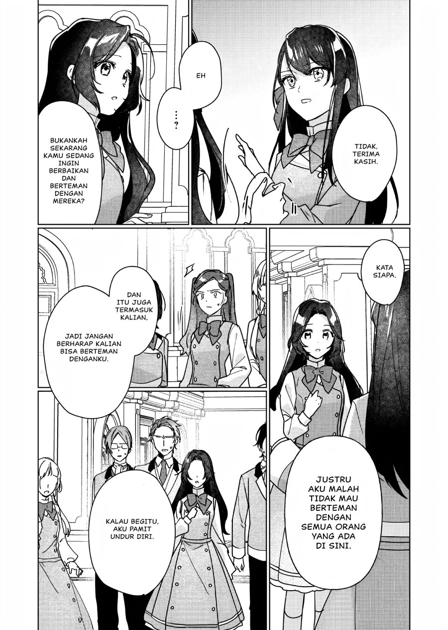 I’ll Become a Villainess That Will Go Down in History (Rekishi Ni Nokoru Akujo Ni Naru Zo: Akuyaku Reijou Ni Naru Hodo Ouji No Dekiai Wa Kasoku Suru You Desu!)