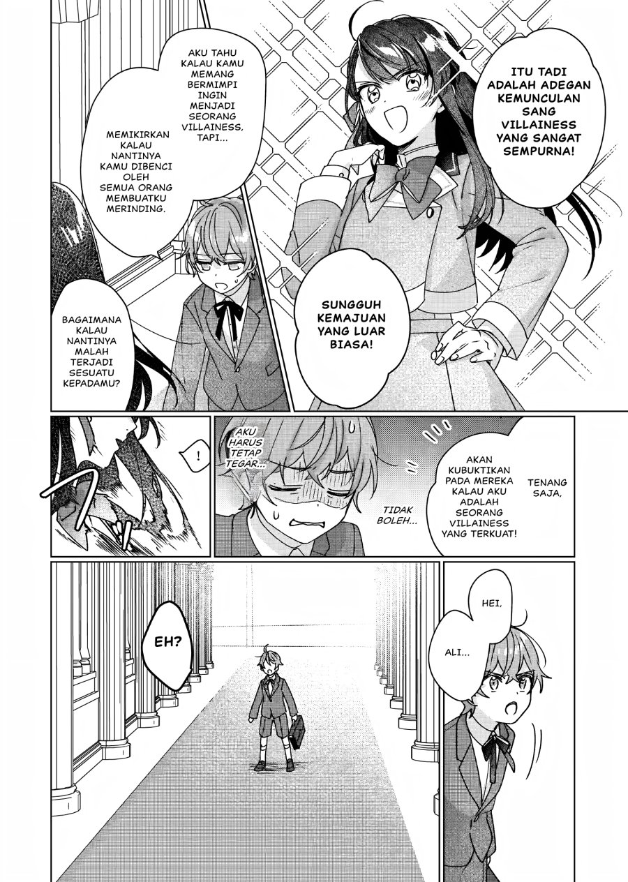 I’ll Become a Villainess That Will Go Down in History (Rekishi Ni Nokoru Akujo Ni Naru Zo: Akuyaku Reijou Ni Naru Hodo Ouji No Dekiai Wa Kasoku Suru You Desu!)