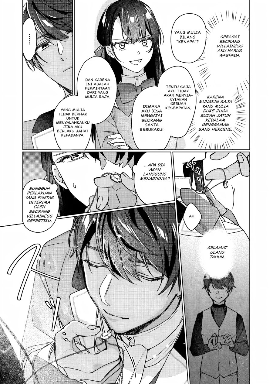 I’ll Become a Villainess That Will Go Down in History (Rekishi Ni Nokoru Akujo Ni Naru Zo: Akuyaku Reijou Ni Naru Hodo Ouji No Dekiai Wa Kasoku Suru You Desu!)