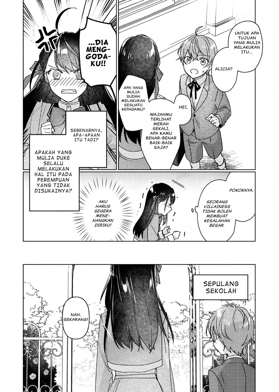 I’ll Become a Villainess That Will Go Down in History (Rekishi Ni Nokoru Akujo Ni Naru Zo: Akuyaku Reijou Ni Naru Hodo Ouji No Dekiai Wa Kasoku Suru You Desu!)