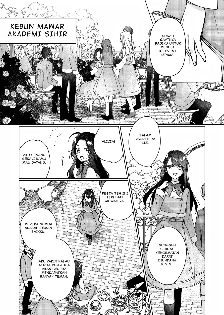 I’ll Become a Villainess That Will Go Down in History (Rekishi Ni Nokoru Akujo Ni Naru Zo: Akuyaku Reijou Ni Naru Hodo Ouji No Dekiai Wa Kasoku Suru You Desu!)