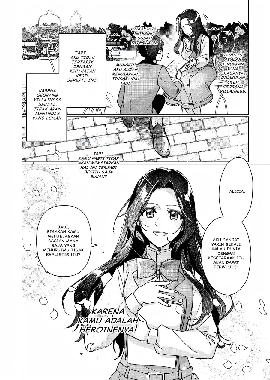 I’ll Become a Villainess That Will Go Down in History (Rekishi Ni Nokoru Akujo Ni Naru Zo: Akuyaku Reijou Ni Naru Hodo Ouji No Dekiai Wa Kasoku Suru You Desu!)